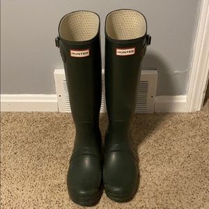 Hunter Boots